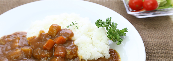カレーライス