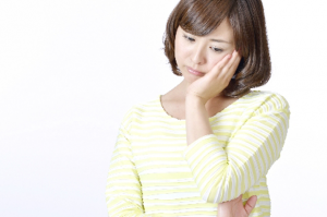 神経が死んだ
