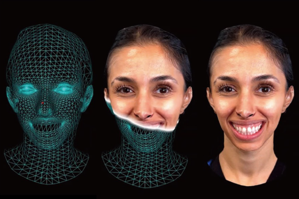 Face scan（フェイススキャン）